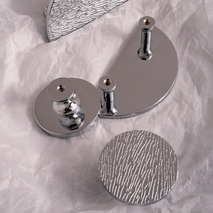 Brass Cabinet Pull - Round, Luxury Design | sitezone test 02