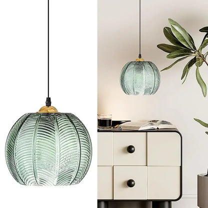 Nordic Glas Anhänger Licht Mehrfarbige Moderne Hängen Lampe Für Wohnzimmer Esszimmer Hotel Studie Schlafzimmer Innen Dekorative Leuchte