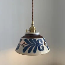 Ceramic Pendant Light - Japanese Style for Dining Room | sitezone test 02