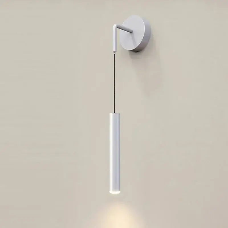 Modern LED Wall Sconce - Adjustable Reading Light