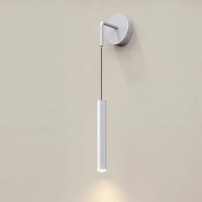 Modern LED Wall Sconce - Adjustable Reading Light