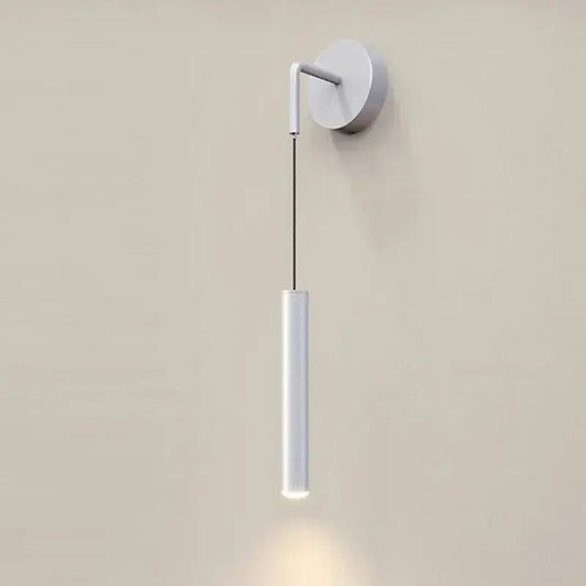 Modern LED Wall Sconce - Adjustable Reading Light