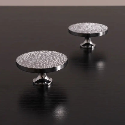 Brass Cabinet Pull - Round, Luxury Design | sitezone test 02