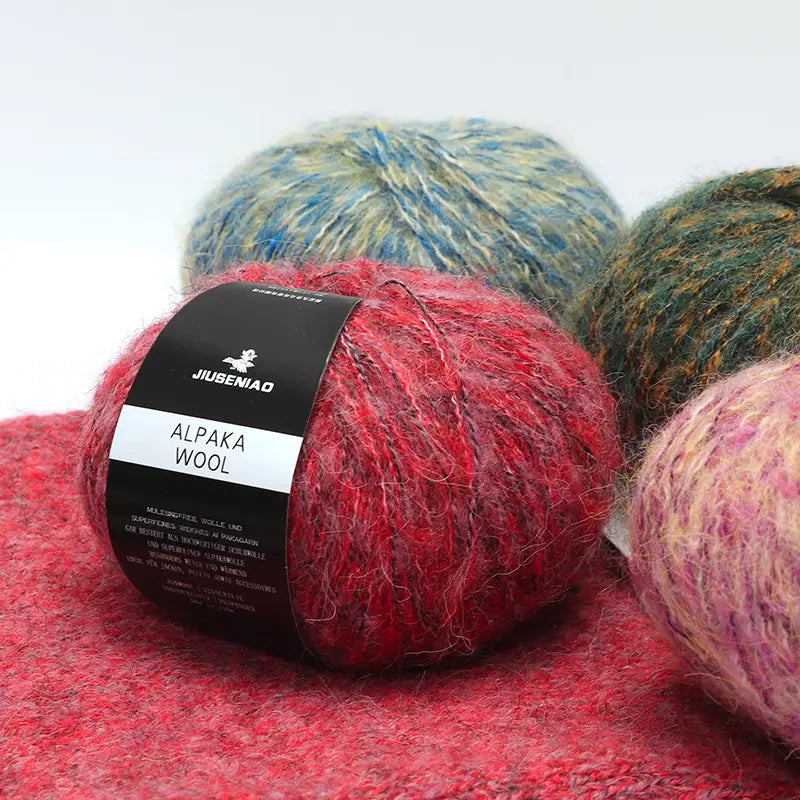 Camel Wool Yarn - Soft & Luxurious for Knitting & Crochet