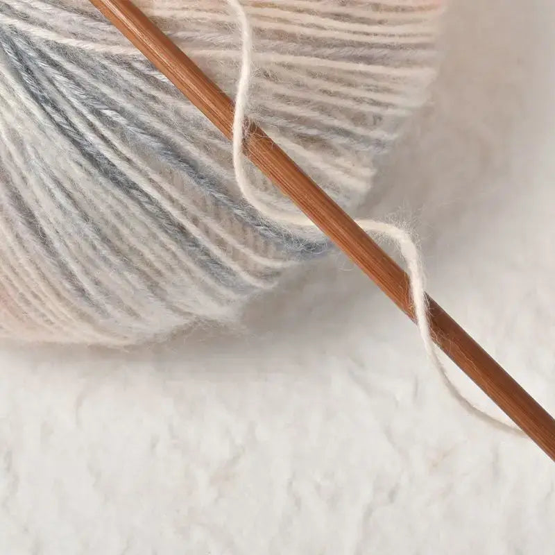 Wizard of Oz Gradient Yarn Ball - DIY Knitting & Crochet