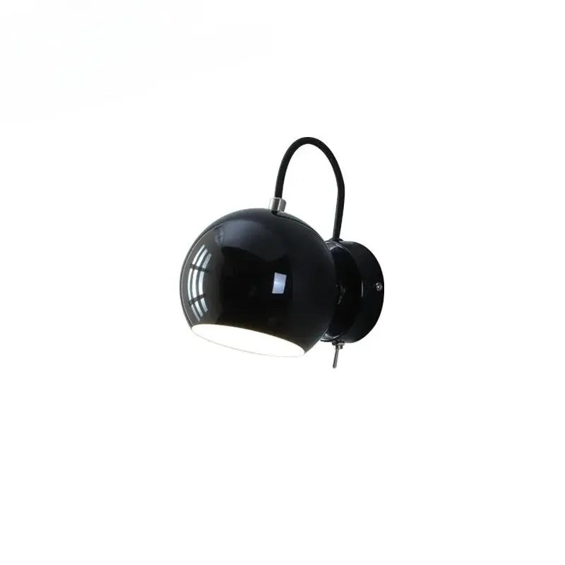 Nordic Wall Sconce - Soft Ambient Light for Hallway & Bedroom