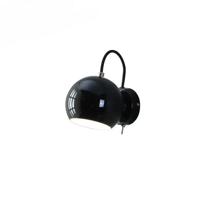 Nordic Wall Sconce - Soft Ambient Light for Hallway & Bedroom
