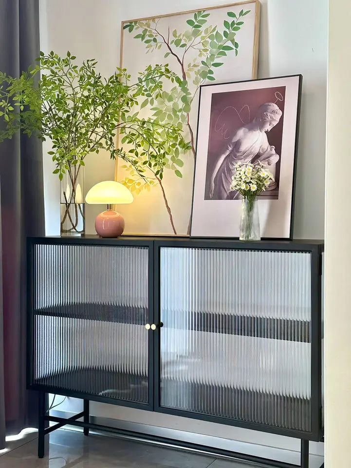 Mushroom Table Lamp - USB Charging & Mood Lighting