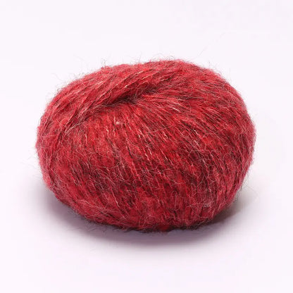 Camel Wool Yarn - Soft & Luxurious for Knitting & Crochet