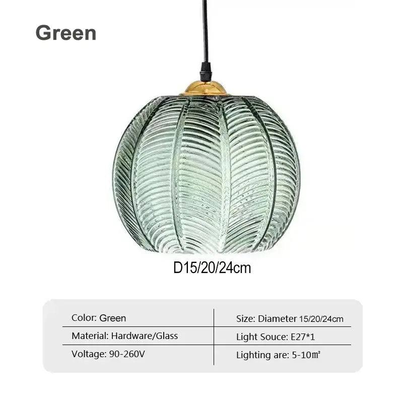 Nordic Glas Anhänger Licht Mehrfarbige Moderne Hängen Lampe Für Wohnzimmer Esszimmer Hotel Studie Schlafzimmer Innen Dekorative Leuchte