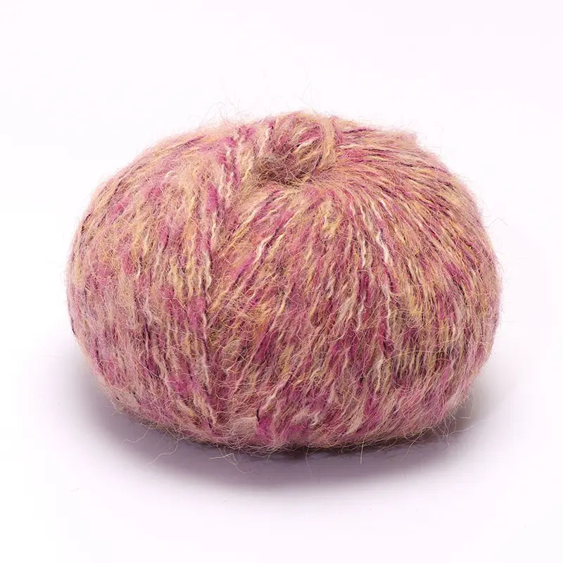 Camel Wool Yarn - Soft & Luxurious for Knitting & Crochet