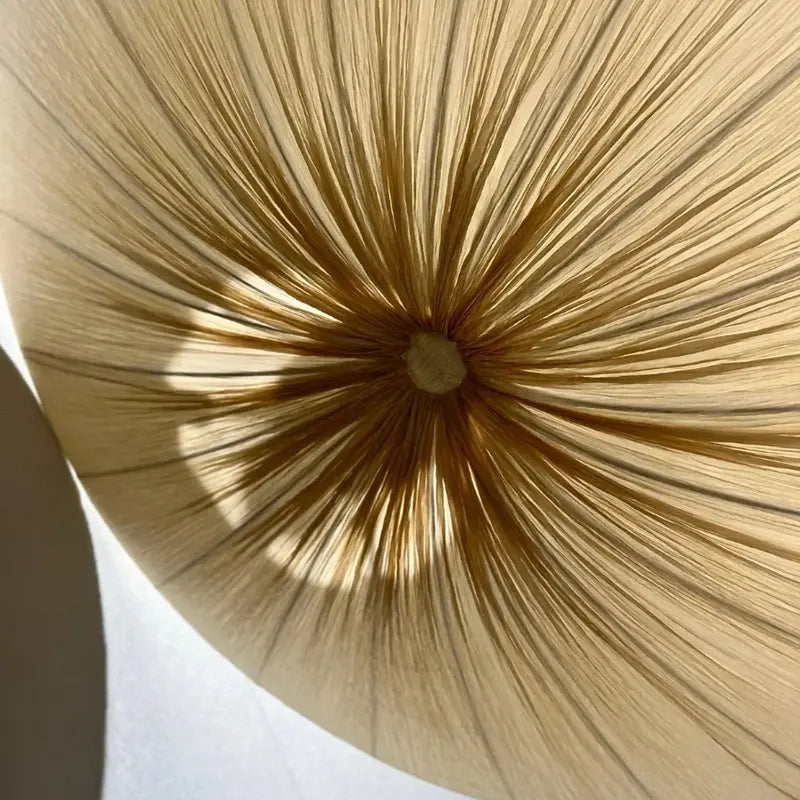 Nordic Cloth Pendant Light - Lotus Leaf Design | sitezone test 02