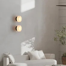 Marble Wall Lamp - Modern LED, Spanish Luxury | sitezone test 02