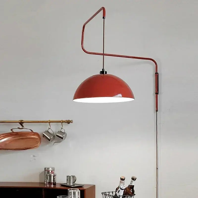 Rotatable Wall Lamp – Adjustable & Modern Design | sitezone test 02