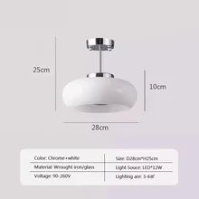 Orange Glass Chandelier – Vintage Bauhaus Design | sitezone test 02