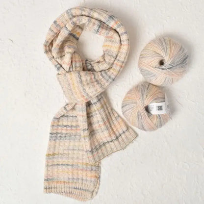 Wizard of Oz Gradient Yarn Ball - DIY Knitting & Crochet