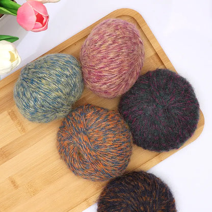 Camel Wool Yarn - Soft & Luxurious for Knitting & Crochet