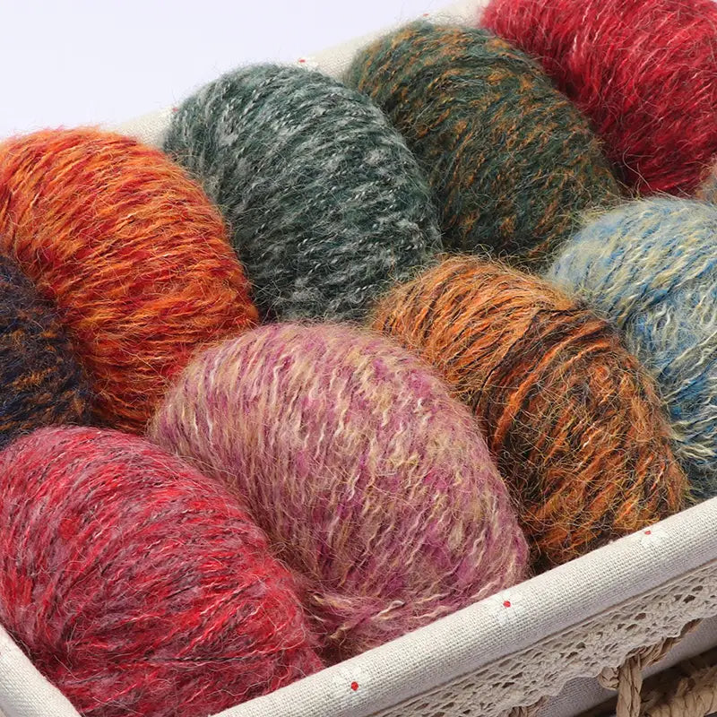 Camel Wool Yarn - Soft & Luxurious for Knitting & Crochet