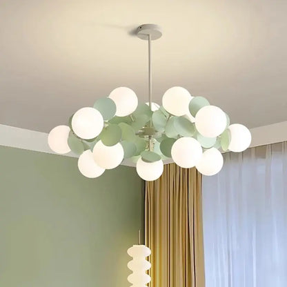 Modern LED Chandelier - Bedroom & Living Room Lighting