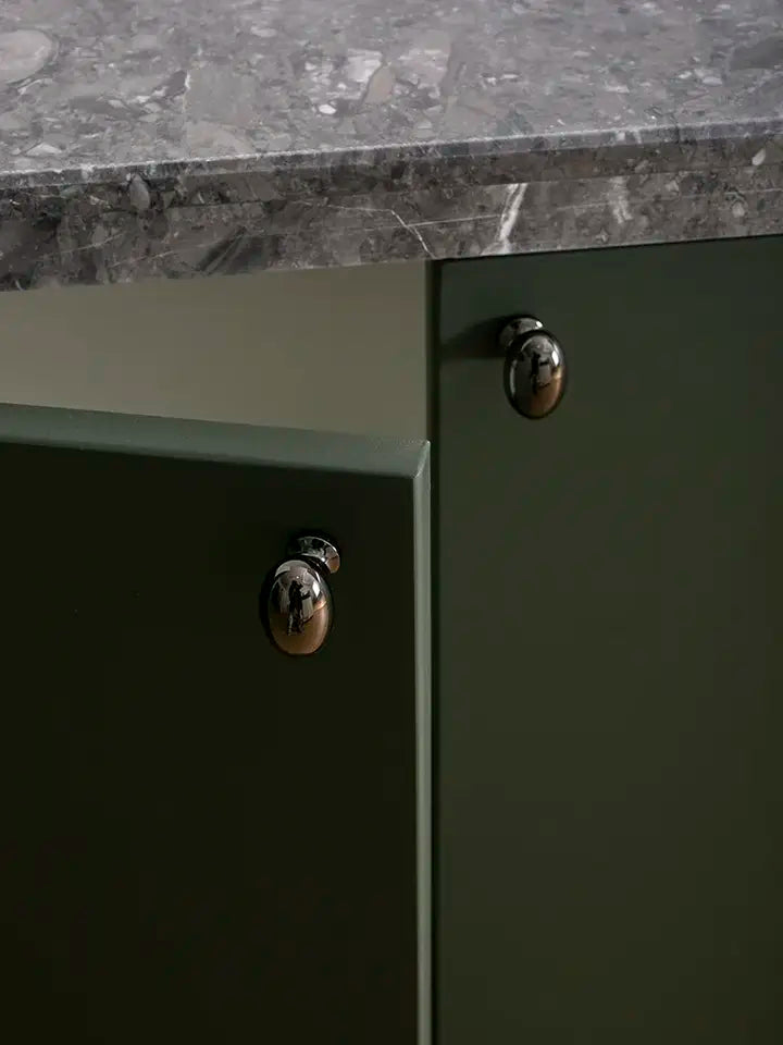 Brass Cabinet Knobs - Solid Italian Design | sitezone test 02