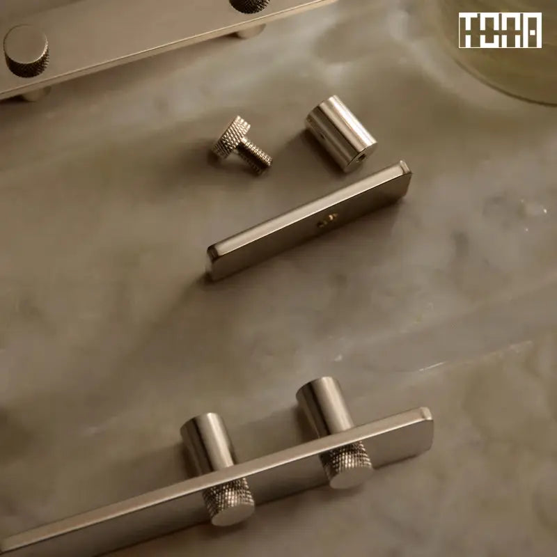 Brass Cabinet Pulls – Elegant & Glossy Finish for Home