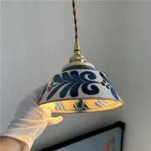 Ceramic Pendant Light - Japanese Style for Dining Room | sitezone test 02