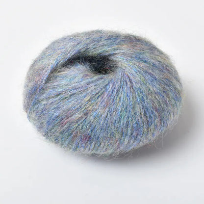 Sequin Mohair Crochet Yarn - Soft & Warm for Baby Projects