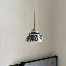 Ceramic Pendant Light - Japanese Style for Dining Room | sitezone test 02