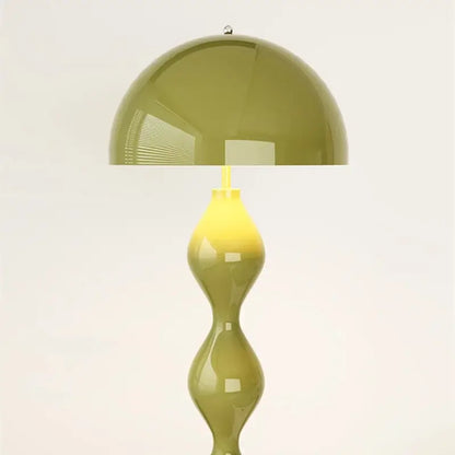 Nordic Led Stehlampen Pilz Runde Minimalistischen Design Wohnkultur für Wohnzimmer Schlafzimmer Zimmer Korridor Einfache Eisen Kunst Leuchte