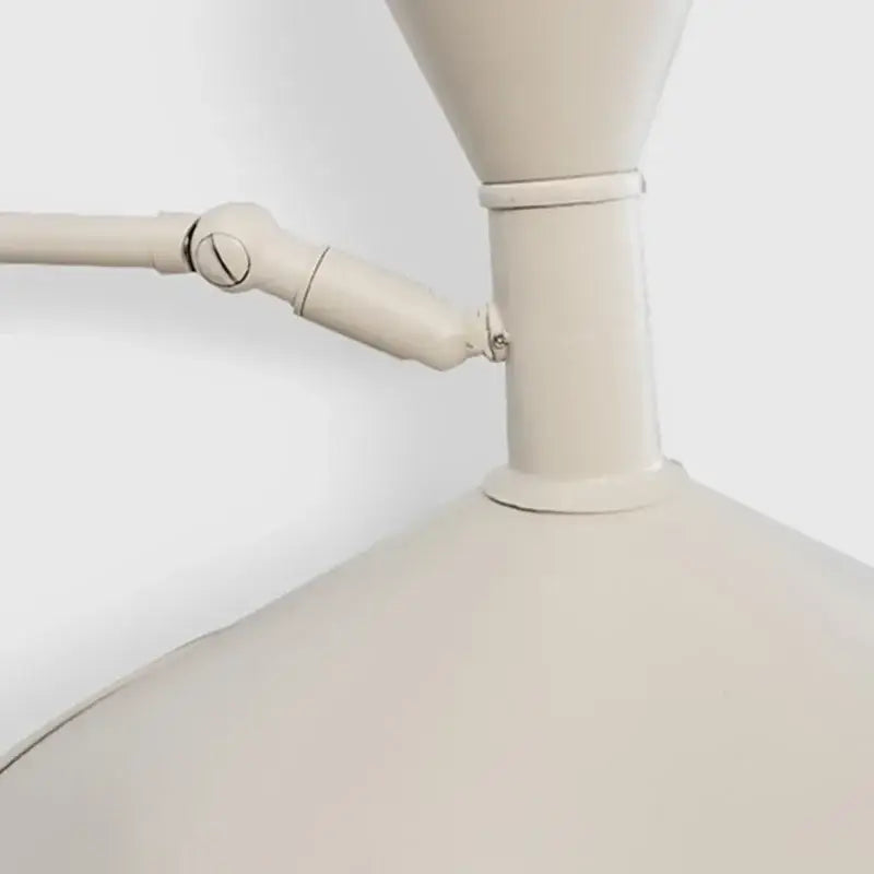 Nordic Wall Sconce - Adjustable Arm, Modern Bedroom Lighting