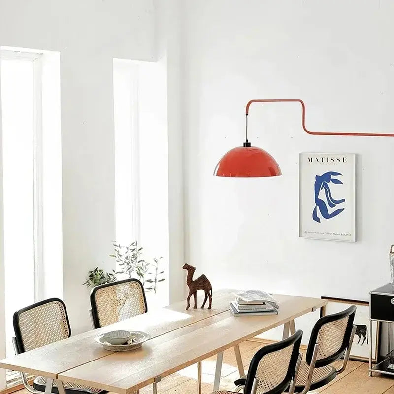 Rotatable Wall Lamp – Adjustable & Modern Design | sitezone test 02