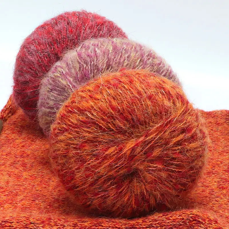 Camel Wool Yarn - Soft & Luxurious for Knitting & Crochet