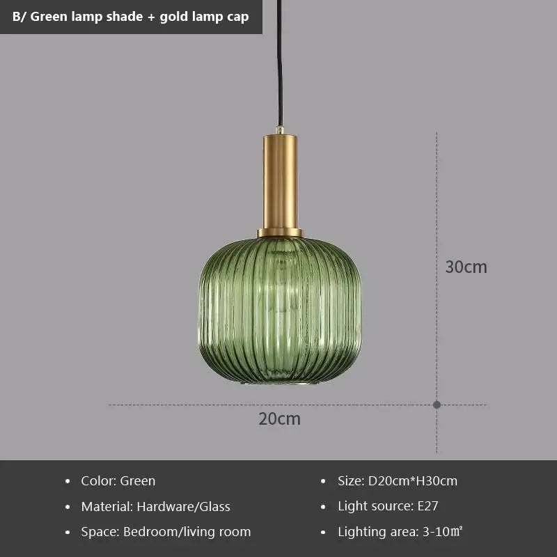 Glas Pendelleuchten E27 Rauchgrau für Küche Restaurant Esstisch Wohnzimmer Bar Front Home Decor Hängeleuchten