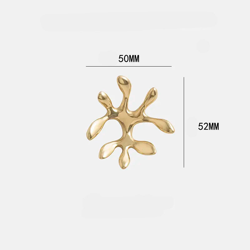 Brass Kitchen Cabinet Pulls – Modern Drawer & Door Handles