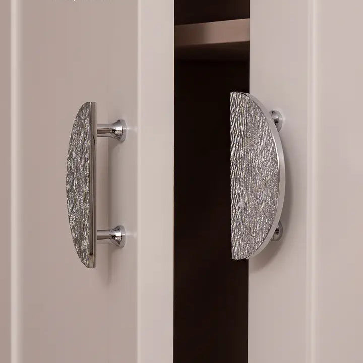Brass Cabinet Pull - Round, Luxury Design | sitezone test 02