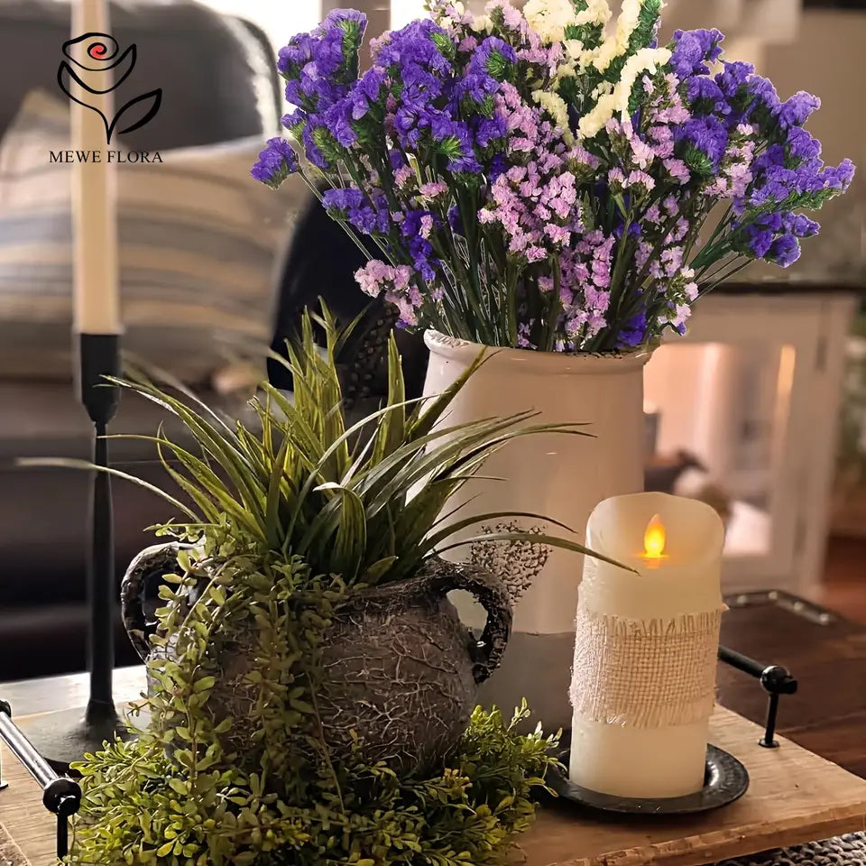 Preserved Forget-Me-Not Flowers – Romantic Gift for Couples