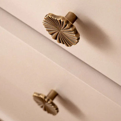 Brass Cup Pulls - Vintage Cabinet Hardware | sitezone test 02