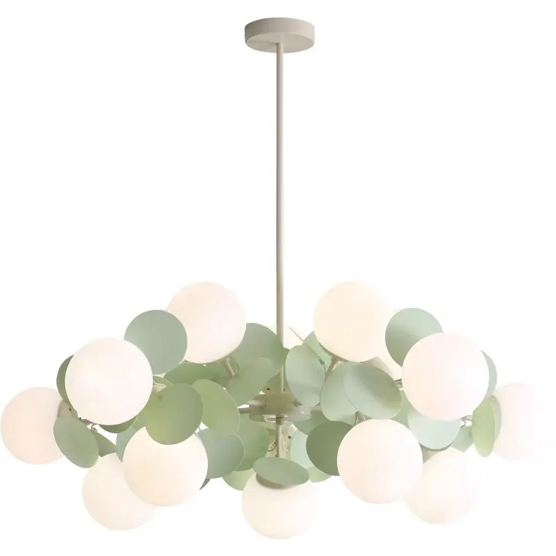 Modern LED Chandelier - Bedroom & Living Room Lighting