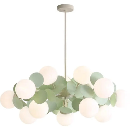 Modern LED Chandelier - Bedroom & Living Room Lighting