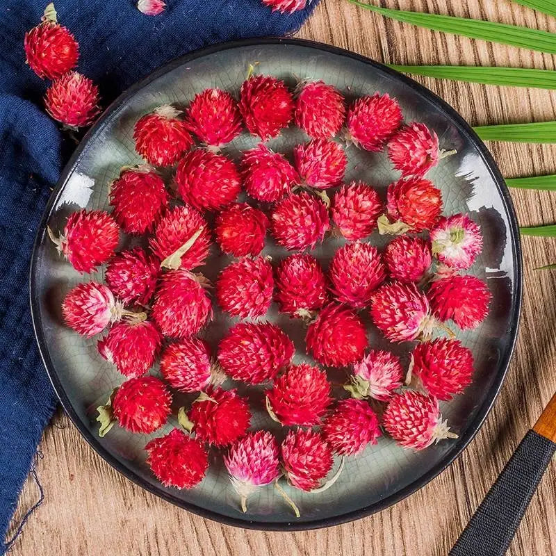 Dried Rose Buds - Natural Fragrance for Tea & Decor