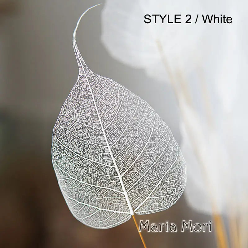 Artificial Leaf Stems - Realistic Wedding Decor | sitezone test 02