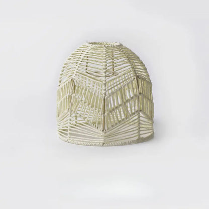 Bamboo Pendant Light – Hand-Woven Lantern for Warm Ambiance