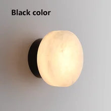 Marble Wall Lamp - Modern LED, Spanish Luxury | sitezone test 02
