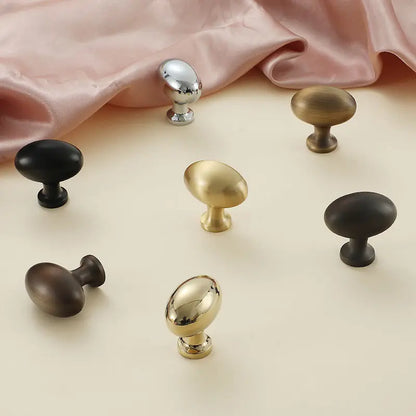Brass Cabinet Knobs - Solid Italian Design | sitezone test 02