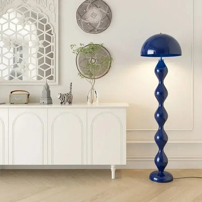 Nordic Led Stehlampen Pilz Runde Minimalistischen Design Wohnkultur für Wohnzimmer Schlafzimmer Zimmer Korridor Einfache Eisen Kunst Leuchte