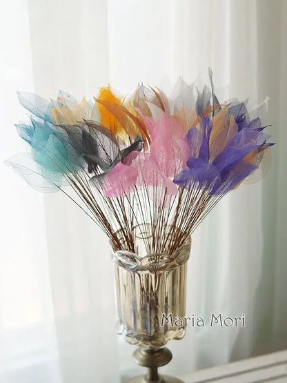 Artificial Leaf Stems - Realistic Wedding Decor | sitezone test 02