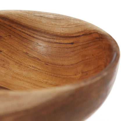 Teak Root Snack Bowl - Small