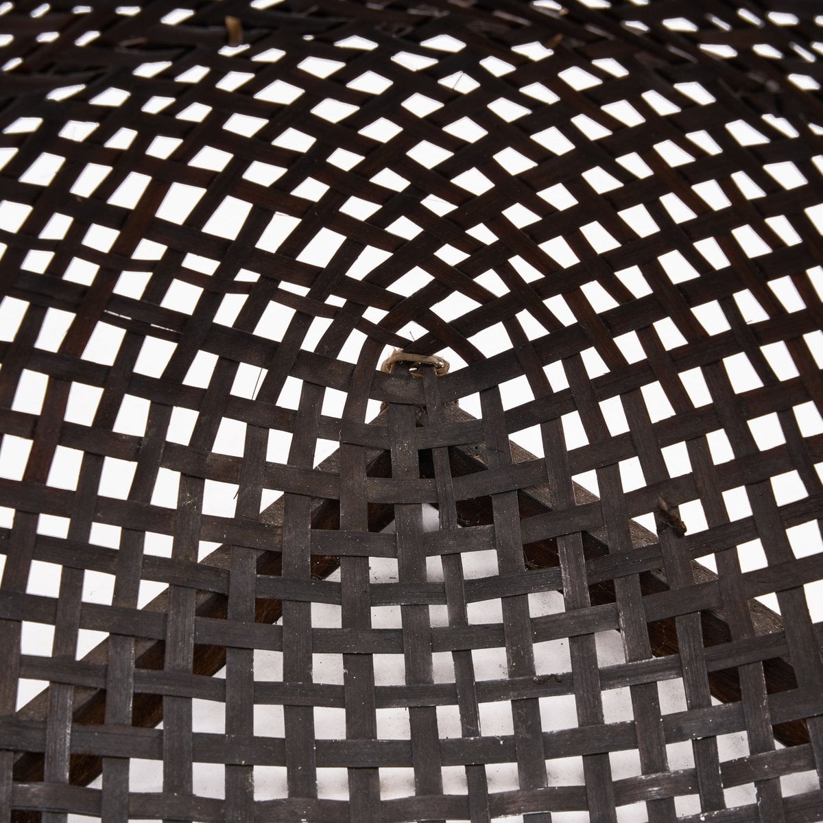 The Koro Basket - Natural Brown