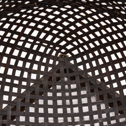 The Koro Basket - Natural Brown