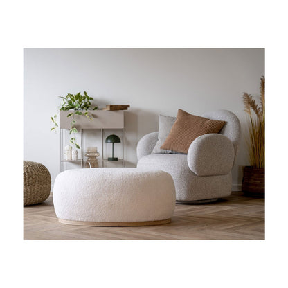 Sand Cushion – Square Accent Pillow for Sofa or Bed, 45x45 cm